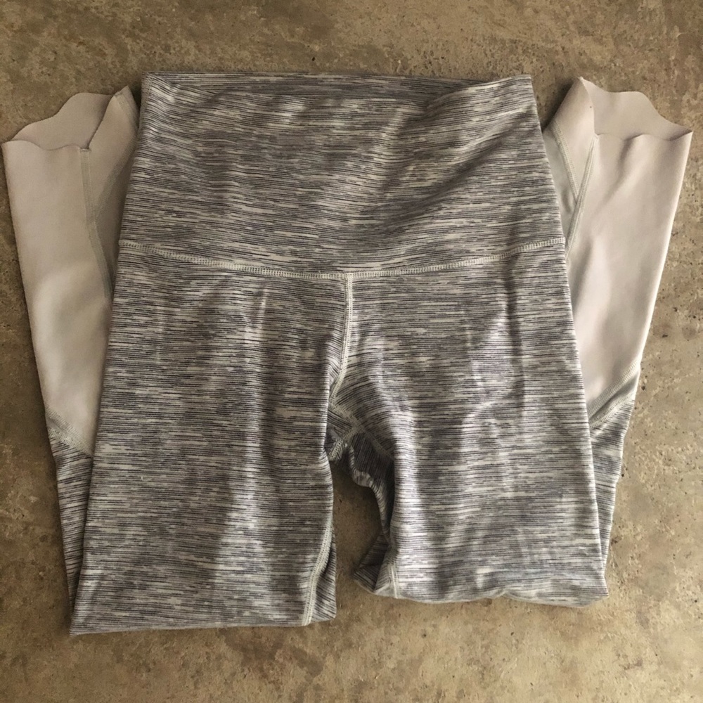 Wunder under scalloped